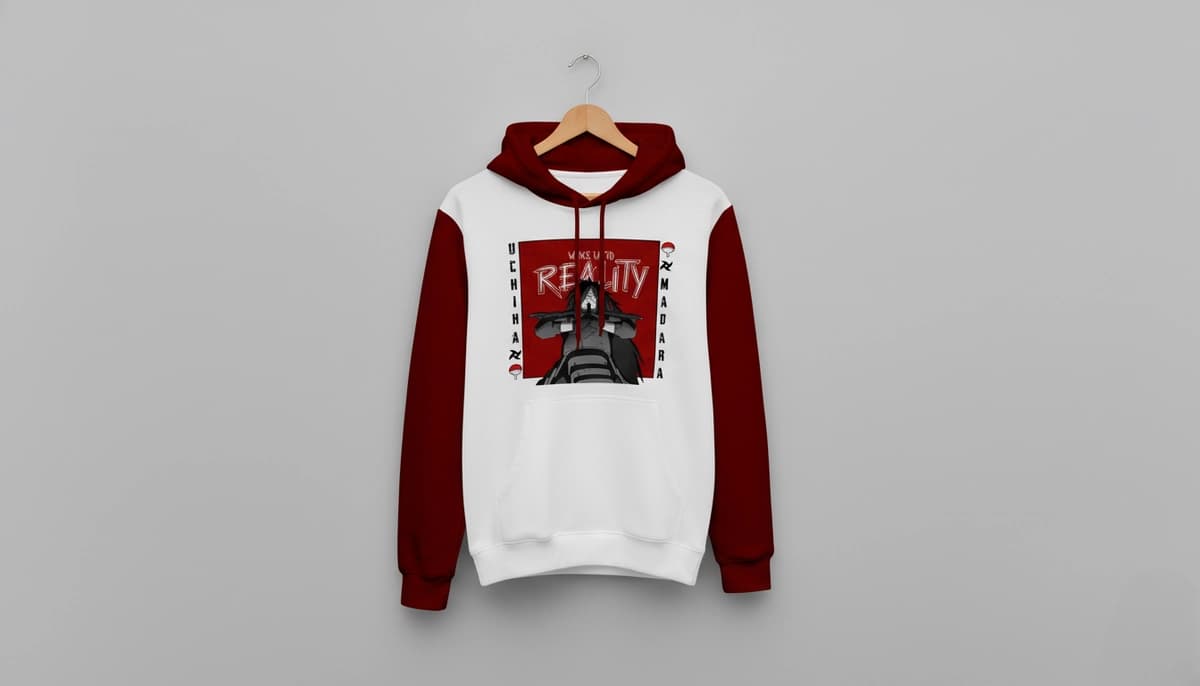 Wake Up To Reality Hoodie